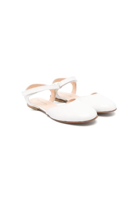 Ballerine bianche MONTELPARE TRADITION | MT116262